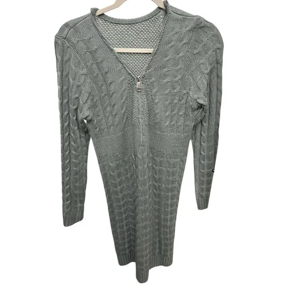 LOFT | Dresses | Loft Size Xs Petite Gray Cable Knit Sweater Dress | Poshmark LOFT | Dresses | Loft Size Xs Petite Gray Cable Knit Sweater Dress | Poshmark